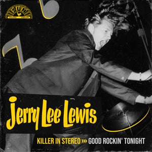 Lewis, Jerry Lee - Killer In Stereo: Good Rockin' Tonight