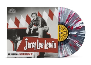 Lewis, Jerry Lee - Killer In Stereo: I've Been Twistin'