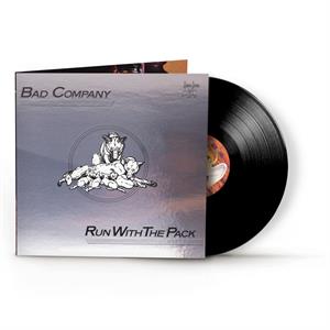 Bad Company - Run With the Pack