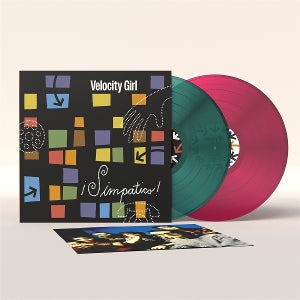 Velocity Girl - !Simpatico!