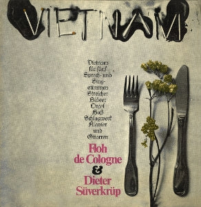 Floh De Cologne & Dieter Suverkrup - Vietnam