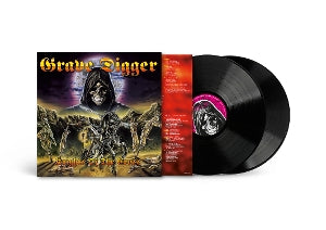 Grave Digger - Knights of the Cross