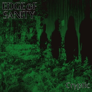 Edge of Sanity - Cryptic (Re-Issue)