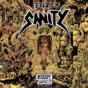 Edge of Sanity - Elegy - Chapter Ii (Demos Comp.)