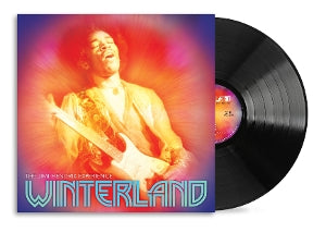 Hendrix, Jimi, the Experience - Winterland