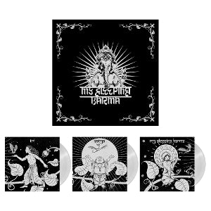My Sleeping Karma - The First Three Albums Anniversary Lp Box Set