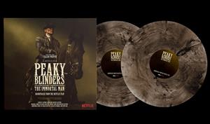 Antony Genn, Martin Slattery, the Immortal Man - Peaky Blinders - the Immortal Man (Soundtrack From the Netflix Film)