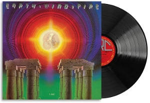 Earth, Wind & Fire - I Am