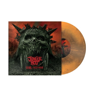 Jungle Rot - Cruel Face of War