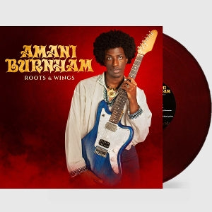 Burnham, Amani - Roots & Wings
