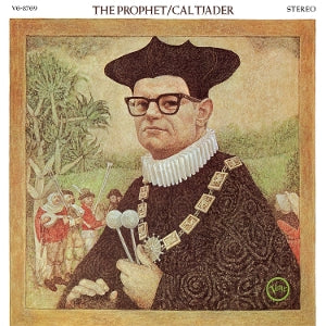 Tjader, Cal - The Prophet