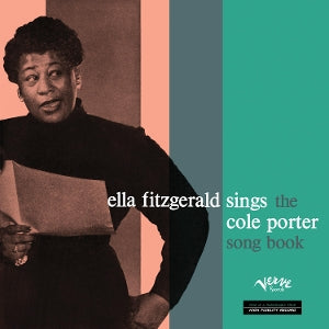 Fitzgerald, Ella - Ella Fitzgerald Sings the Cole Porter Songbook