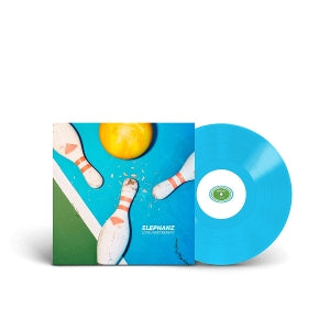 Elephanz - Love. Hurt. Repeat.