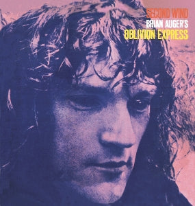 Brian Auger's Oblivion Express - Second Wind