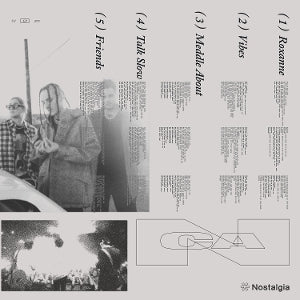 Chase Atlantic - Nostalgia