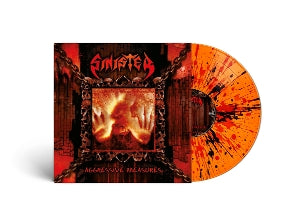 Sinister - Aggressive Measures