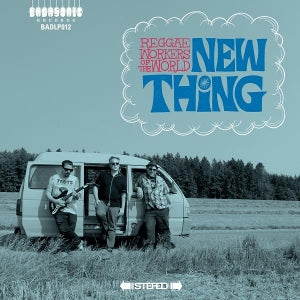 R.W.W. - New Thing