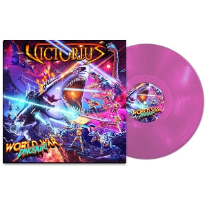 Victorius - World War Dinosaur