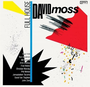 Moss, David - Full House