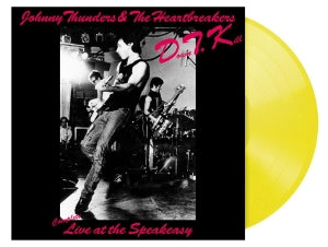 Thunders, Johnny & the Heartbreakers - D.T.K. - Complete Live At the