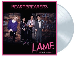 Heartbreakers - L.A.M.F. the Found 77 Masters