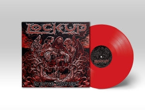 Lock Up - Necropolis Transparent