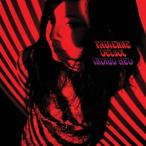 Delsol, Fabienne - Indigo Red