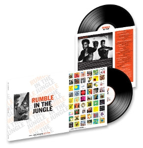 Soul Jazz Records Presents - Rumble In the Jungle