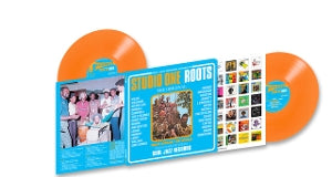 Soul Jazz Records Presents - Studio On Roots