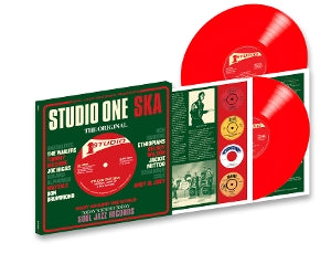 Soul Jazz Records Presents - Studio One Ska