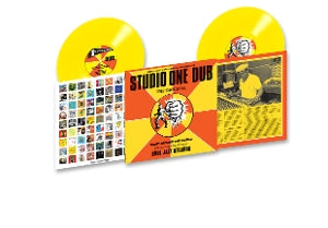 Soul Jazz Records Presents - Studio One Dub