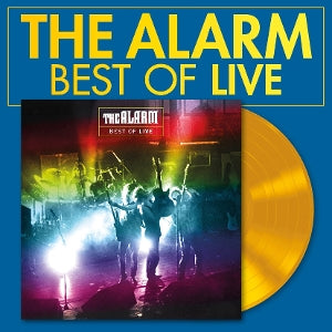Alarm - Best of Live