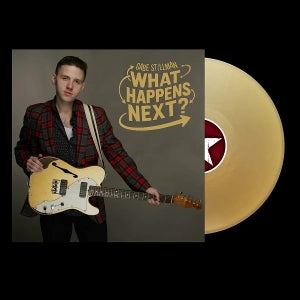 Stillman, Gabe - What Happens Next?