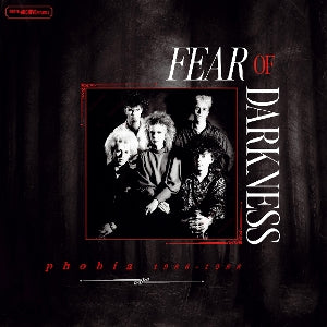 Fear of Darkness - Phobia