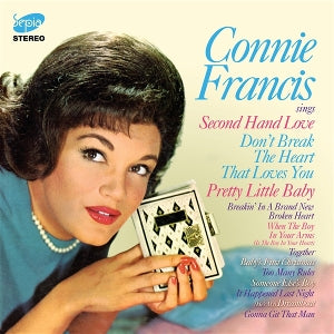 Francis, Connie - Connie Francis Sings