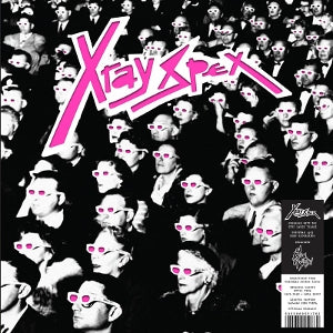 X-Ray Spex - Obsessed With You (the Early Years)