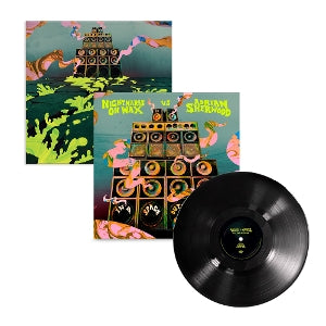 Nightmares On Wax & Adrian Sherwood - In a Space Outta Dub