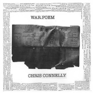 Connelly, Chris - War.Poem