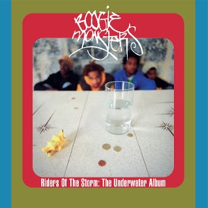 Boogiemonsters - Riders of the Storm: the Underwater Album