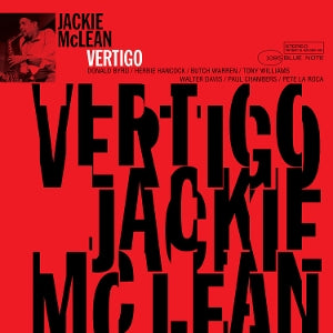 McLean, Jackie - Vertigo