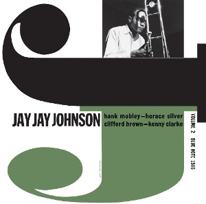 Johnson, J.J. - The Eminent Jay Jay Johnson, Volume 2