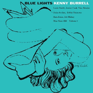 Burrell, Kenny - Blue Lights, Volume 1