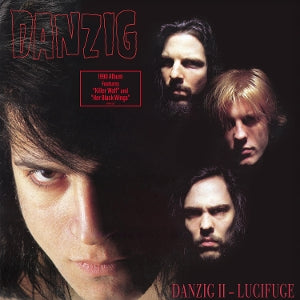 Danzig - Danzig Ii: Lucifuge