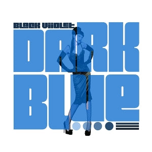 Black Viiolet - Dark Blue