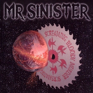 Mr. Sinister - Scream Bloody Murder