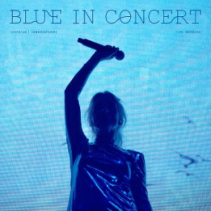 Ionnalee & Iamamiwhoami - Blue In Concert Live Versions