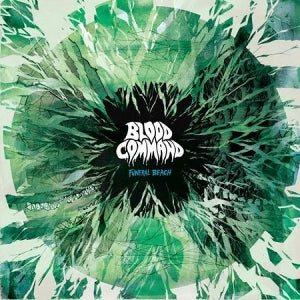 Blood Commando - Funeral Beach