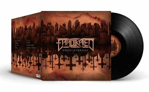 Eradikated - Wiring of Violence