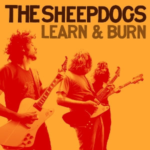 Sheepdogs - Learn & Burn