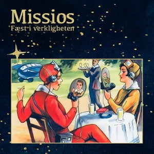 Missios, Stefan - Faest I Verkligheten